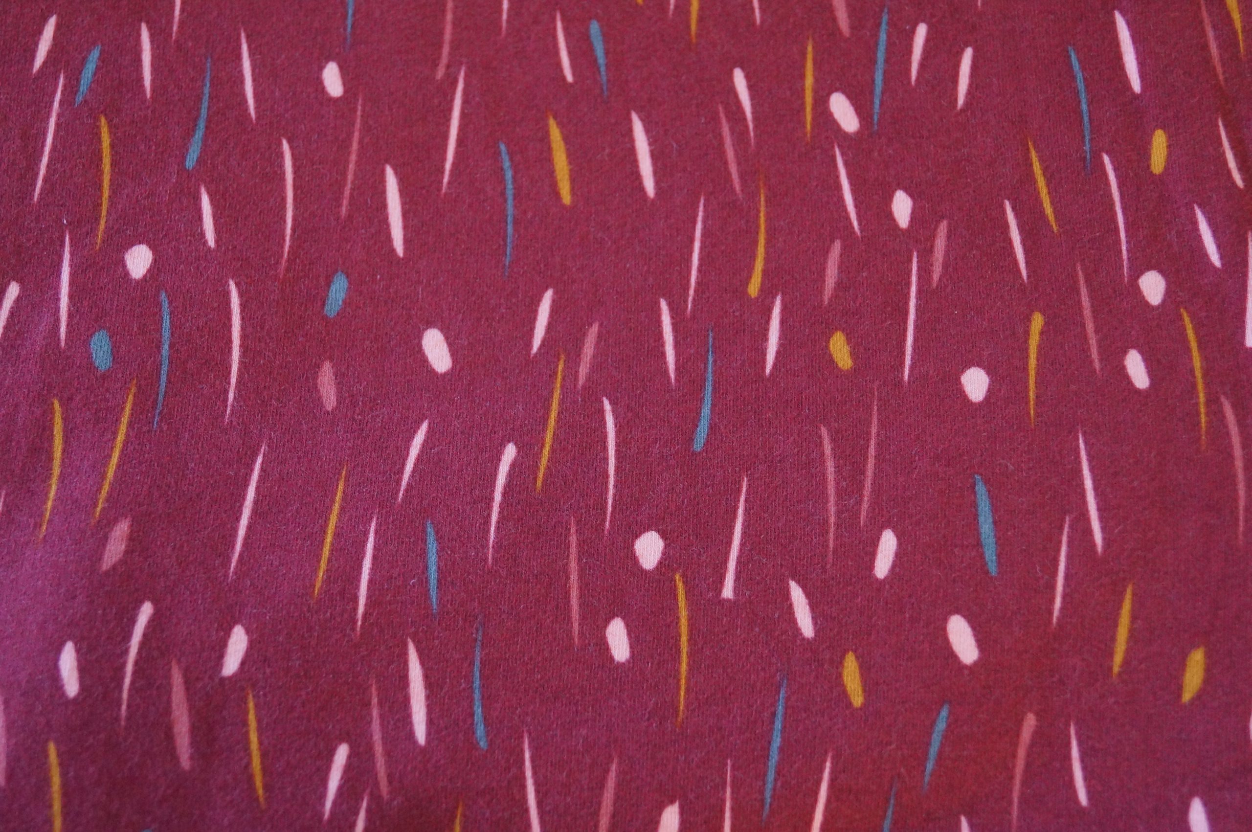 Sarouel évolutif chaud / Salopette chaude Confettis