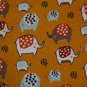 Sarouel évolutif chaud / Salopette chaude Éléphants
