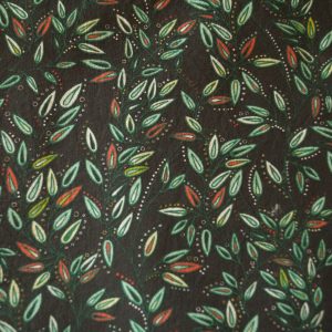 Shorty Feuilles vertes