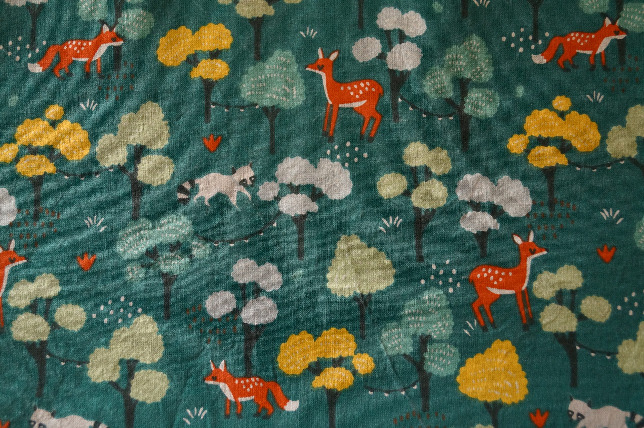 Shorty Animaux de la forêt – Image 2
