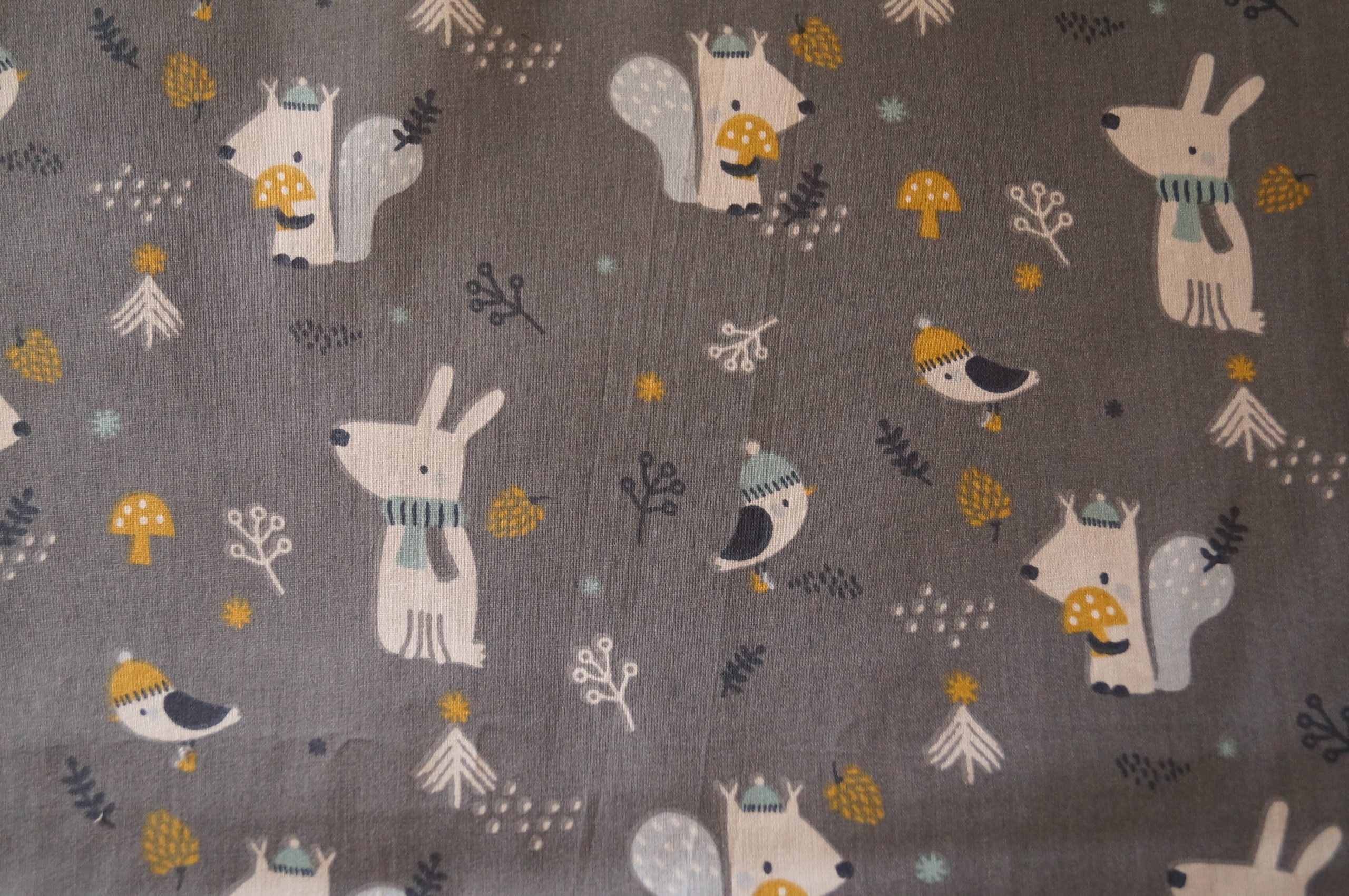 Shorty Animaux d'hiver – Image 2