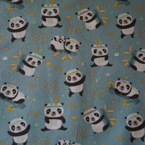 Shorty Pandas