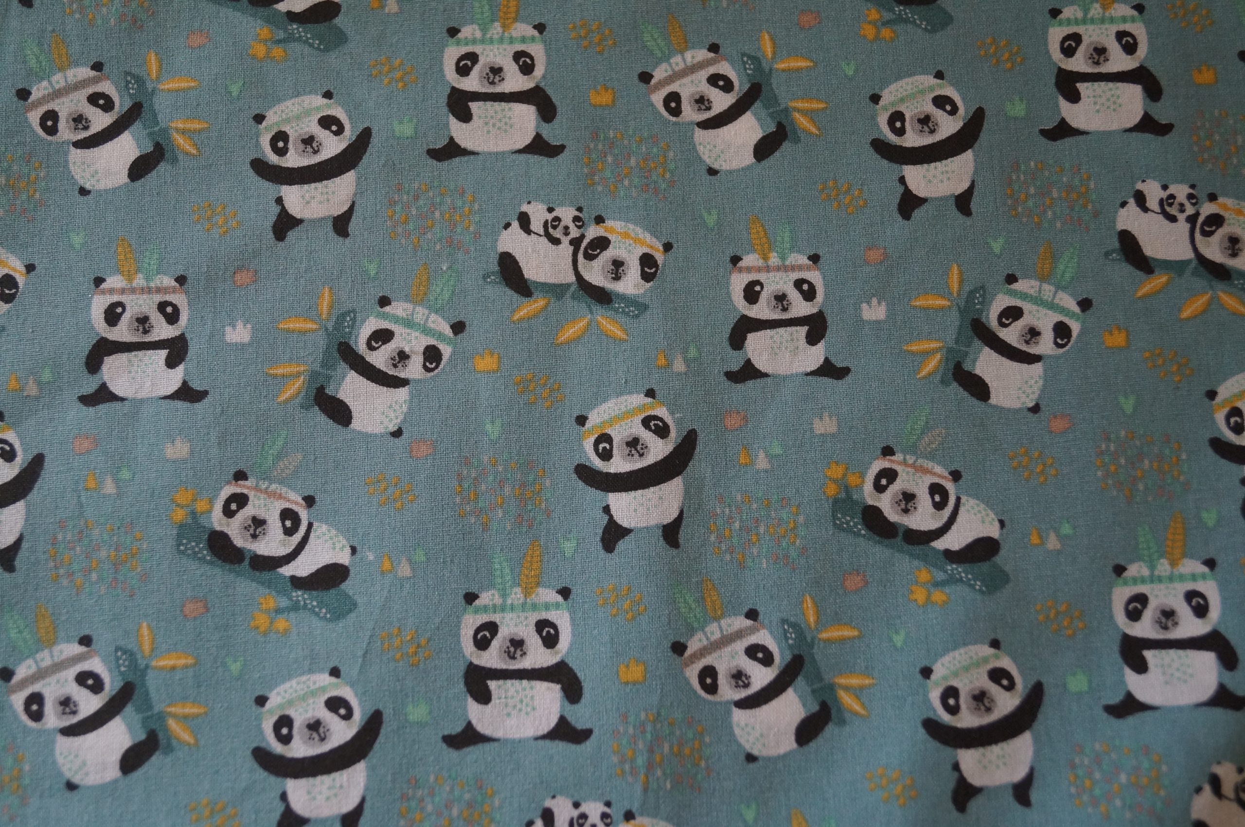 Shorty Pandas – Image 2