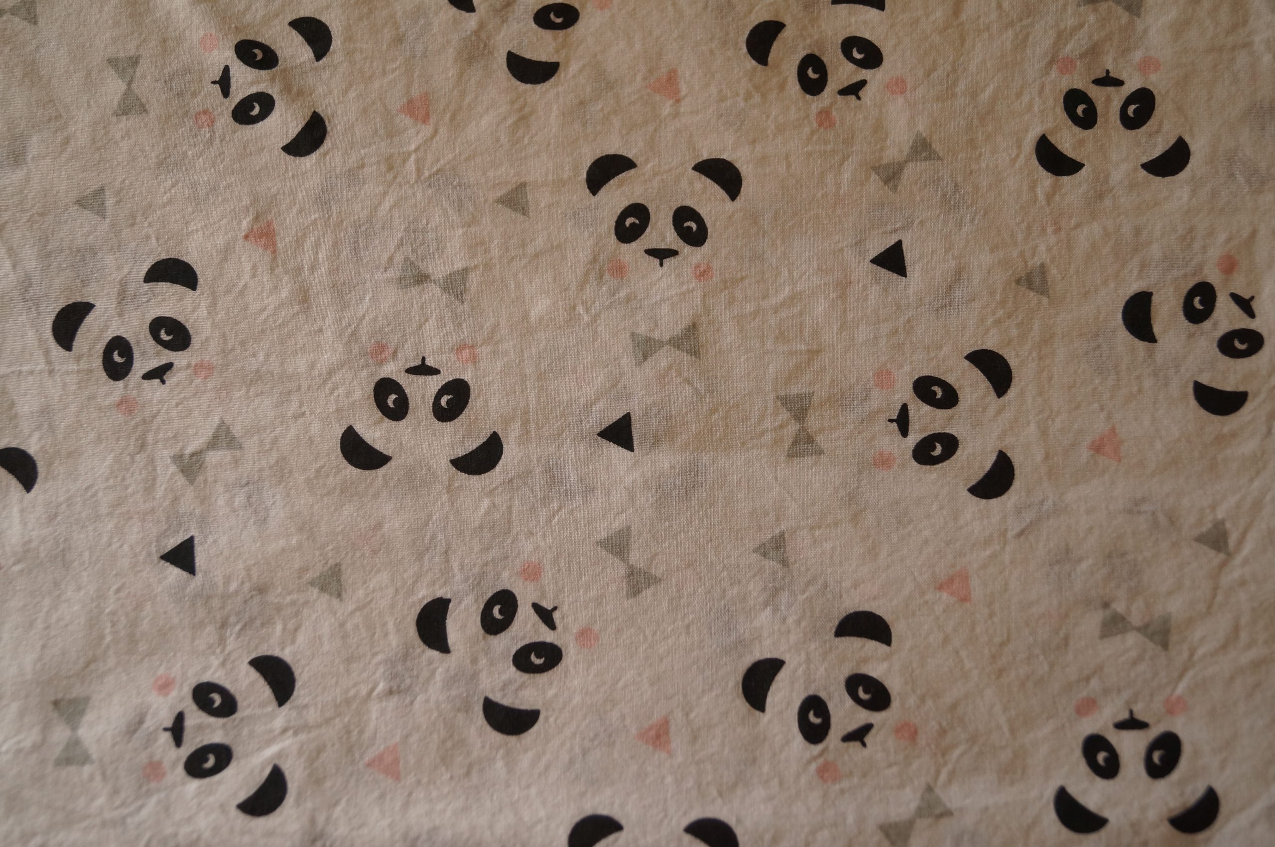 Shorty Pandas blancs – Image 2