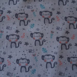 Sarouel évolutif Petits singes
