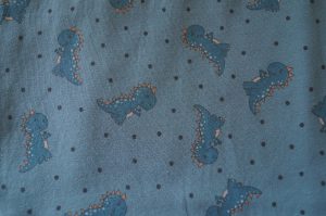 Couche classique + Booster Dinosaures
