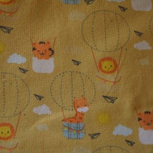 Couche classique + Booster Montgolfières