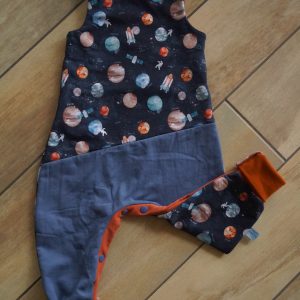 Sarouel évolutif chaud / Salopette chaude Espace