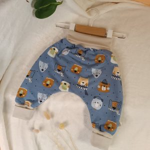 sarouel évolutif oursons 4