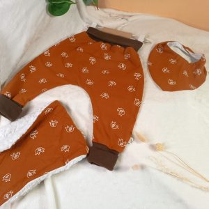 lot sarouel évolutif éléphants camel