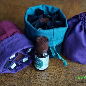 Trousse à huiles essentielles