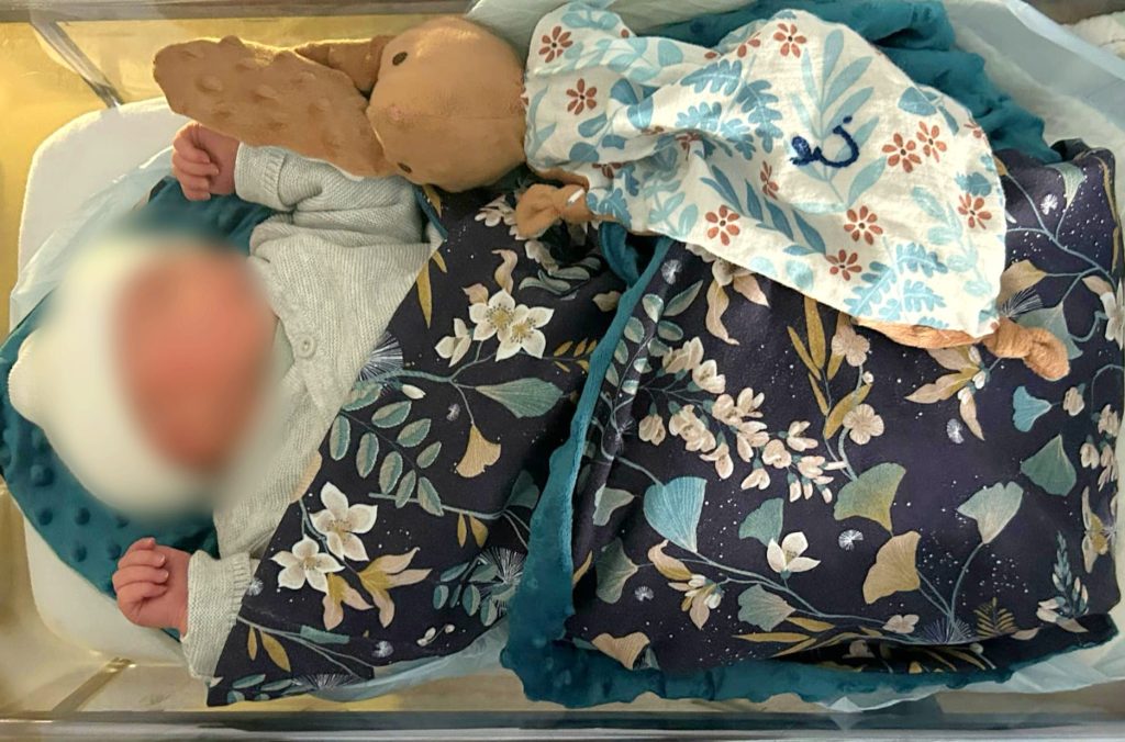 couverture de naissance
