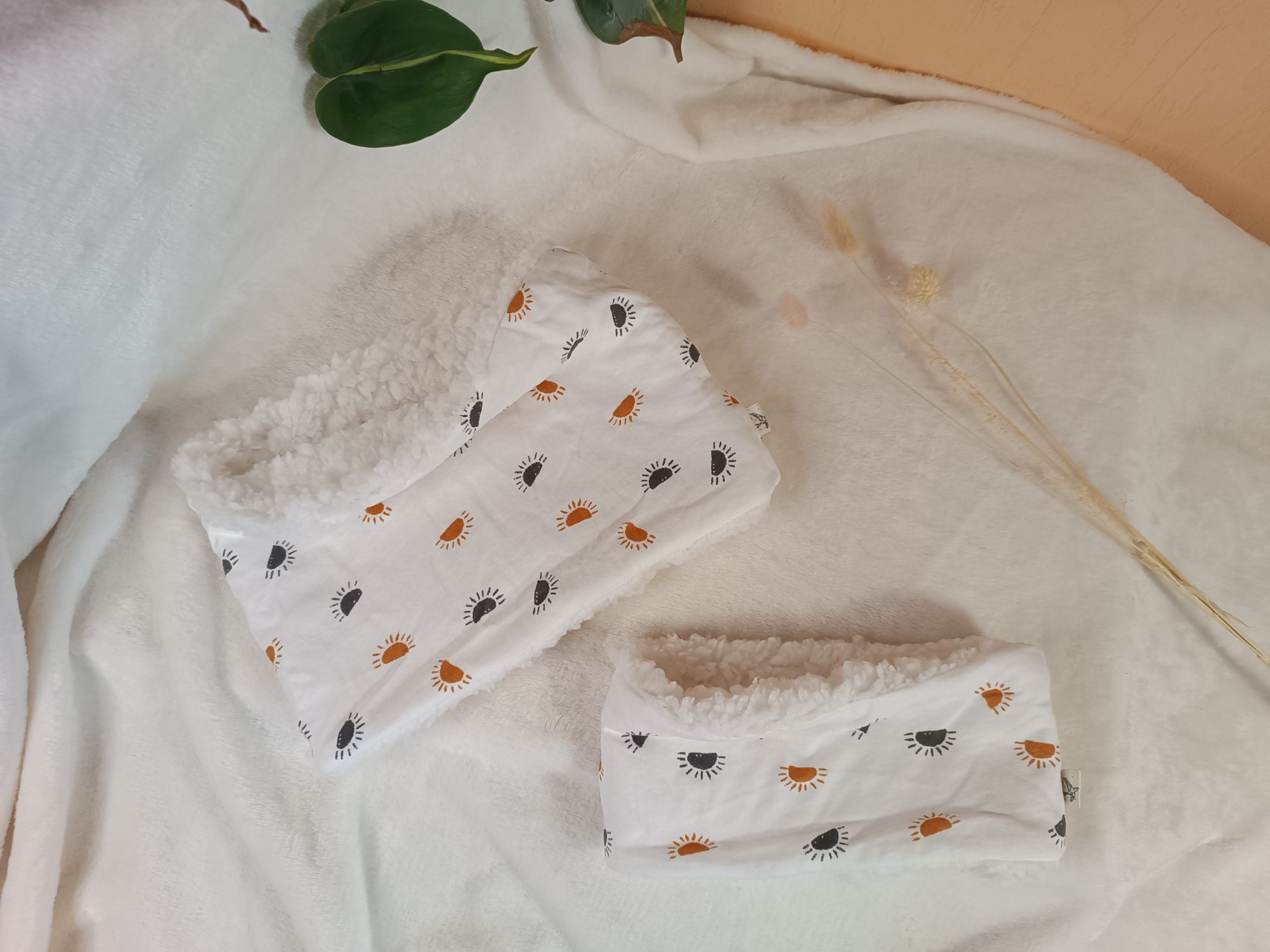 snood soleil bébé enfant 2
