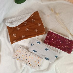 snoods bébé enfant 5