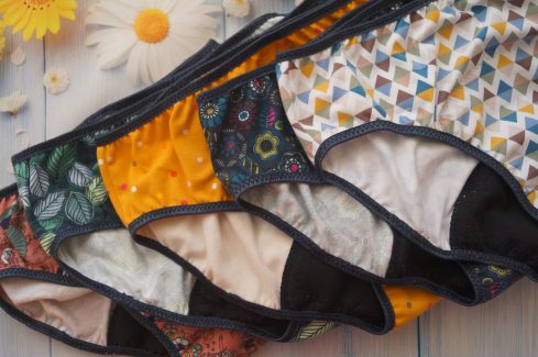 culottes menstruelles