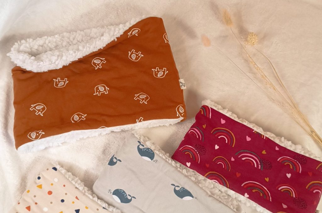 snoods bébé enfant